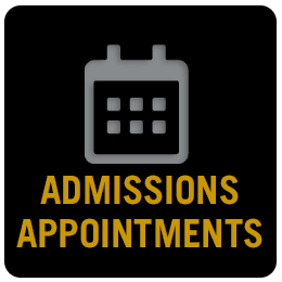 admissions appointments
