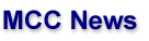 MCC News