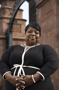 Cerri Banks, Ph.D. '97 