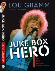 Juke Box Hero Bookcover