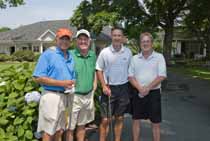 M&T Bank Foursome Scholarship Open Winners