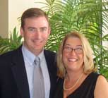 Jim and Christine Wheeler
