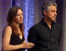 Jessica Jackley and Reza Aslan
