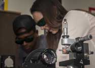 MCC Optics Lab