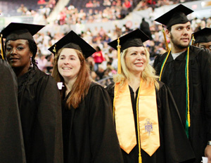 commencement 2012