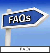 Frequently Asked Questions