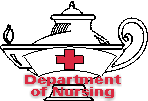 department of nursing logo