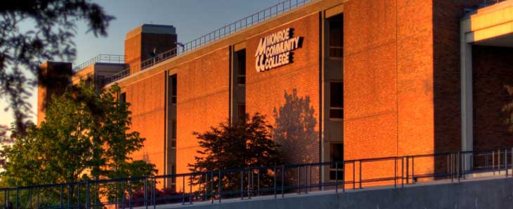 Parking | Monroe Community College | Rochester, NY