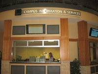 Campus Center Service Desk