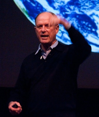 Dr. Robert Ballard