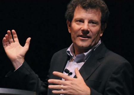 Nicholas Kristof