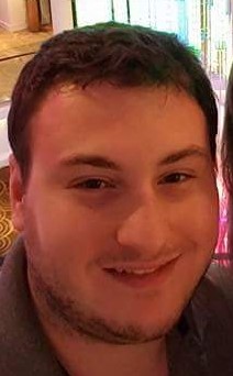 Peer Navigator portrait: Johnathon Volz