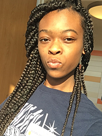 TIAUJAH ROBINSON