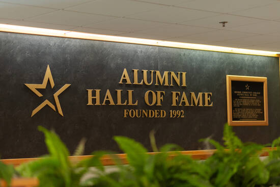MCC Alumni Hall of Fame