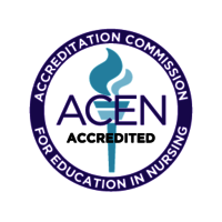 Nursing accreditation commission seal
