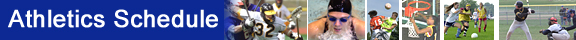 Athletics Schedule