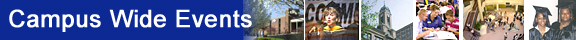 Campus Wide Events