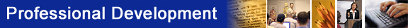 Professional Development
