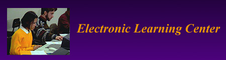 Electronic Learning Center