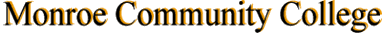 Monroe Community College