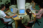 students at ELC