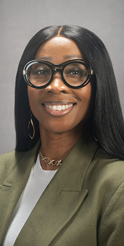 MCC Alumni Tashanda Thomas portrait
