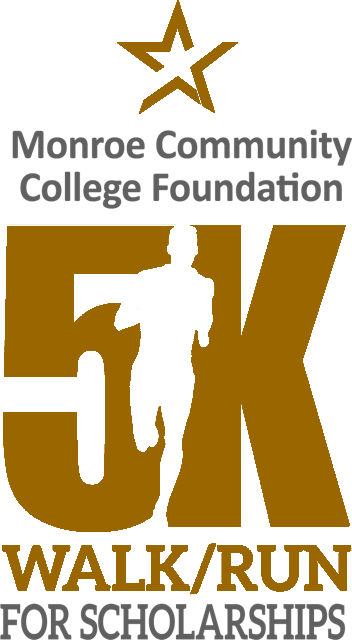 Monroe Community College Foundation 5k Walk/Run for Scholarships