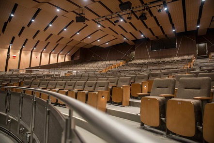 MCC theater seats