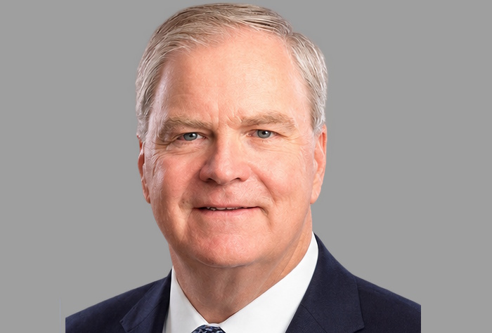 Photo of Martin K. Birmingham