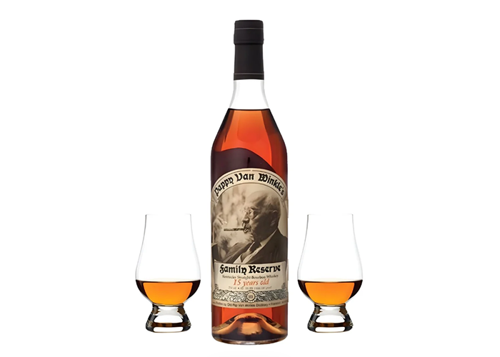 Pappy Van Winkle Bourbon