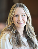 Stephanie Rivoli, Director of Finance