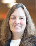 Katie Spohr, Donor Engagement Manager