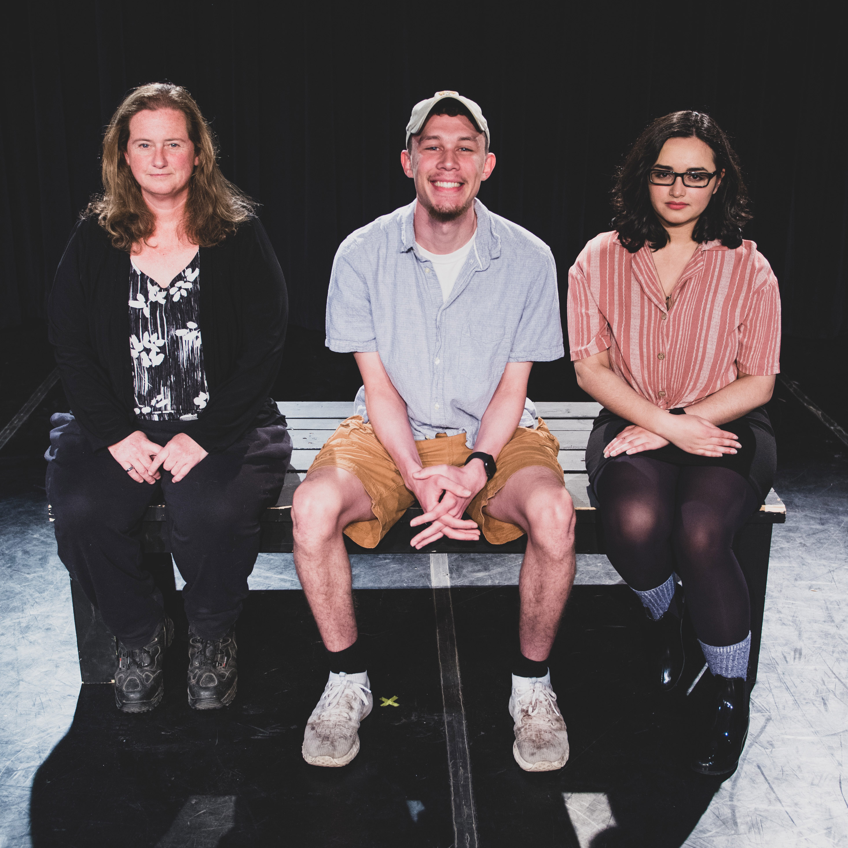 Three Student Playwriting Winners for 2019