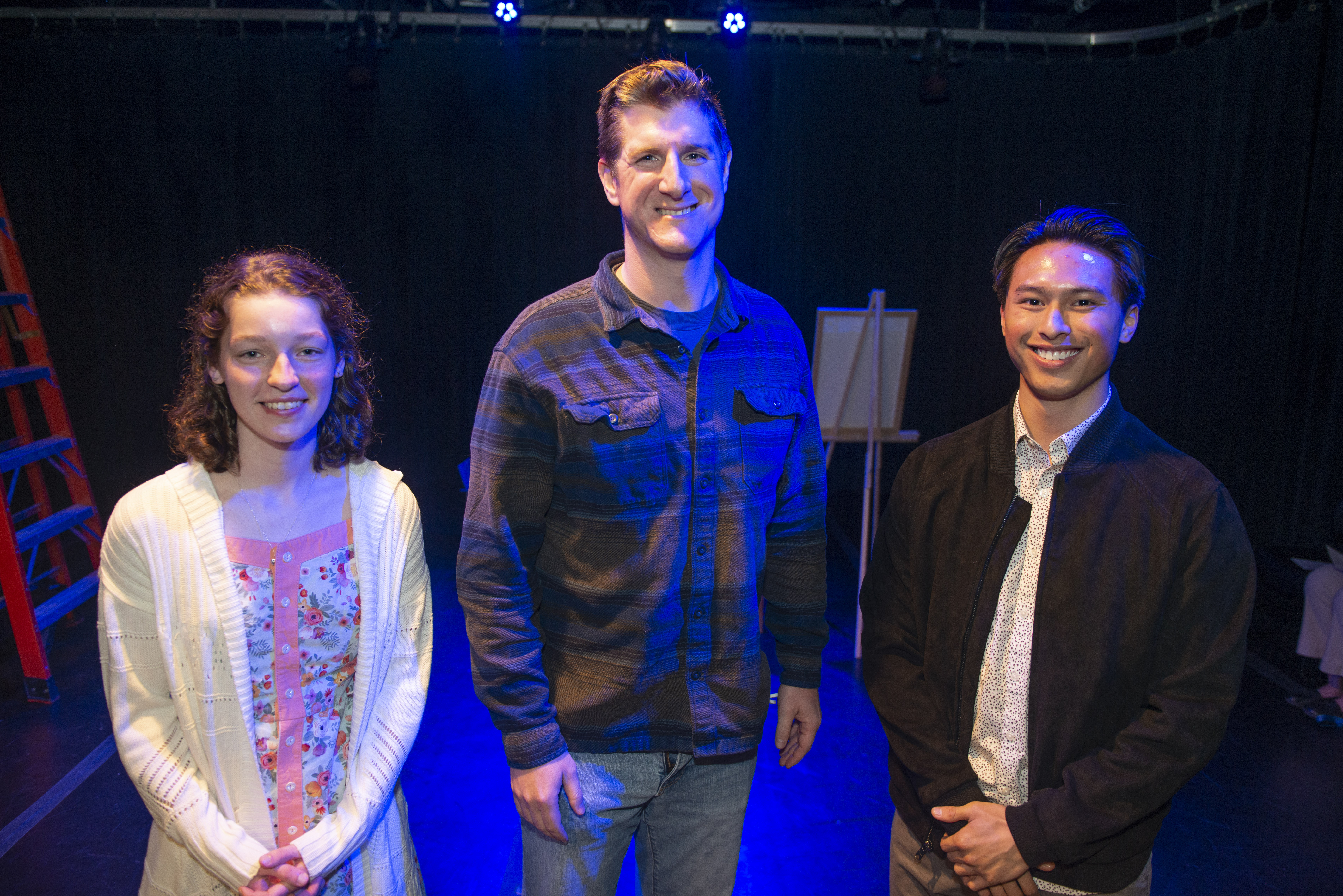 Three Student Playwriting Winners for 2022