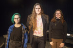 Three Student Playwriting Competition winners for 2023