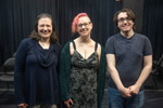 Three Student Winning Playwrights of 2025