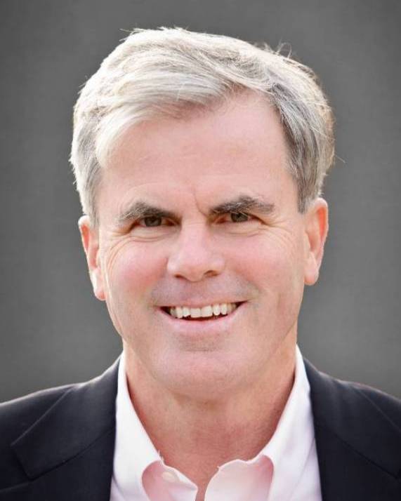 Portrait of Trustee John Baynes