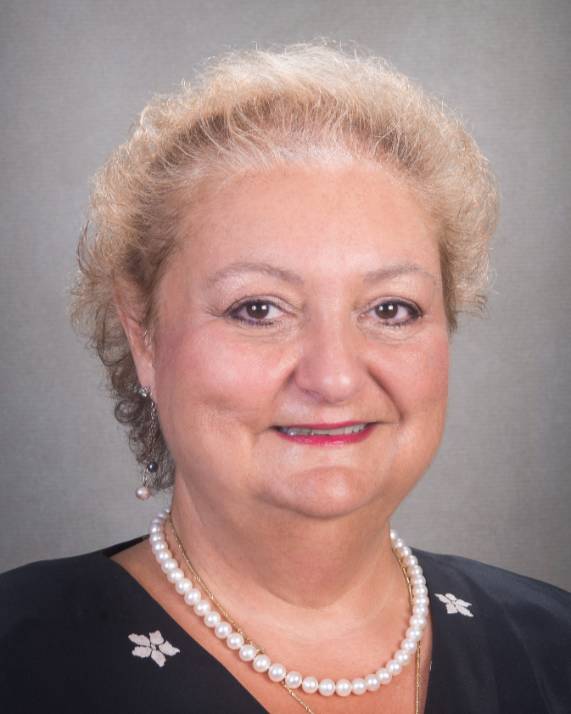 Portrait of Trustee Carla Palumbo