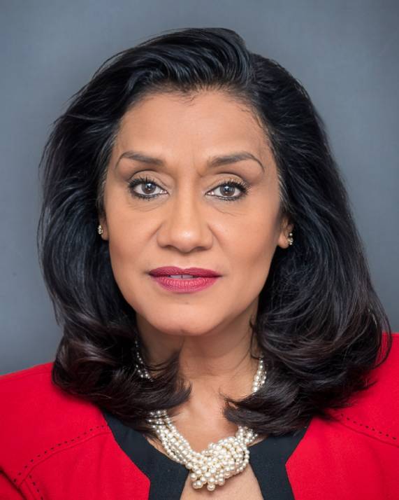 Portrait of Trustee Gladys Pedraza- Burgos