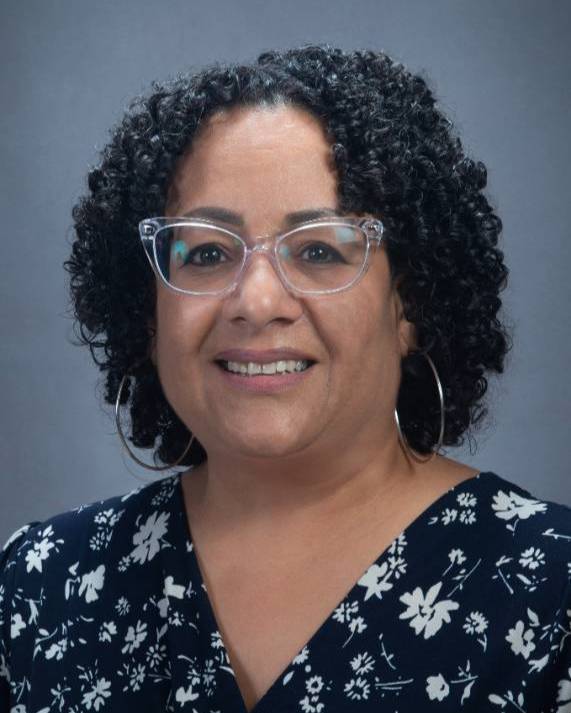Portrait of Trustee Angelica Perez-Delgado