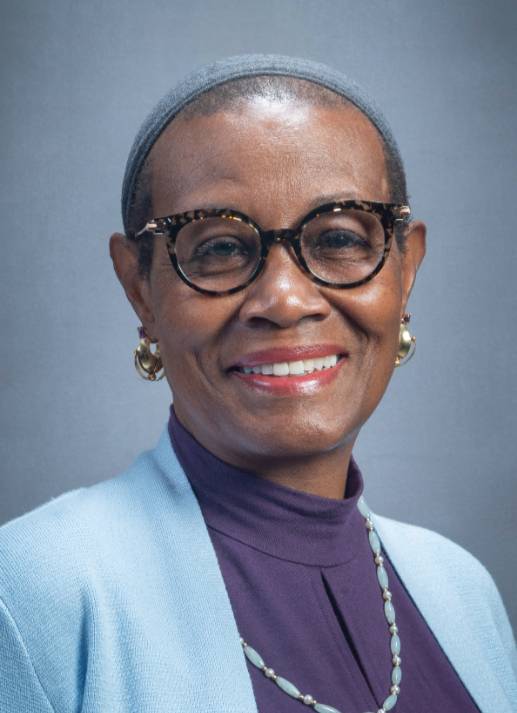 Portrait of Trustee Connie Walker