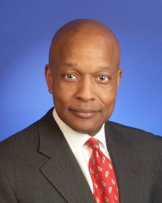 Portrait of Trustee Allen K. Williams