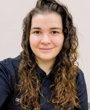 MCC Student Katherine Koontz