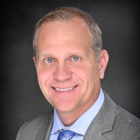 Portrait of Craig Ross