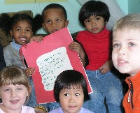 child care kids