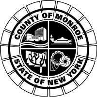 Logo of Monroe County, State of New York