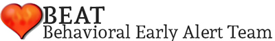 Logo for Behavioral Early Alert Team