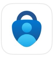 Microsoft Authenticator app icon