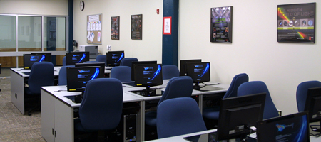 New Electronic Learning Center