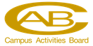Campus Activities Board logo
